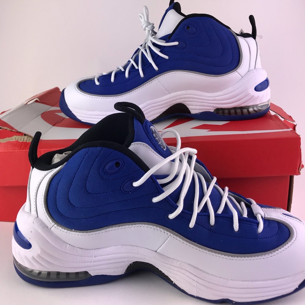Nike Air Penny 2 Retro Basketball Shoe LC 360